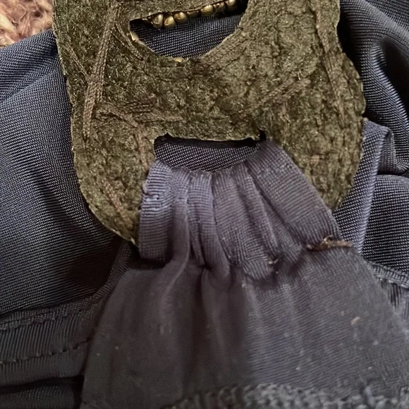 Asymmetrical halter top - Picture 5 of 5